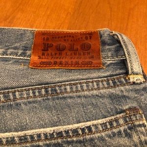 RL men’s jeans